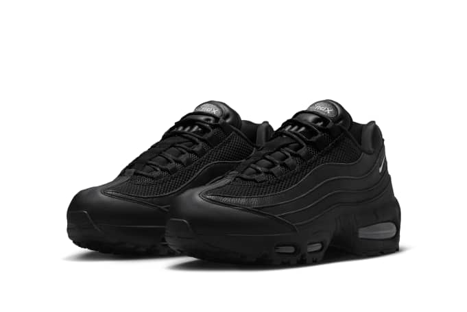 Nike Women's Air Max 95 'Black Jewel Swoosh' Shelflife