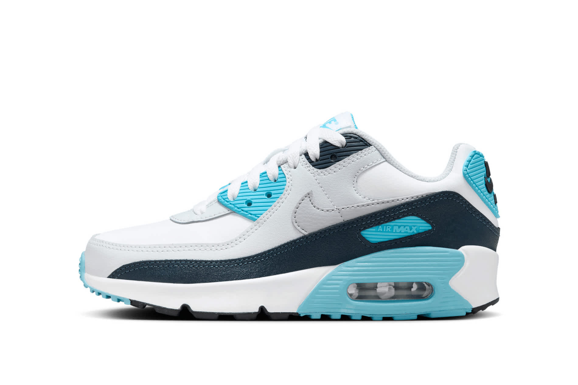 Nike Air Max 90 (Grade-School) Shelflife