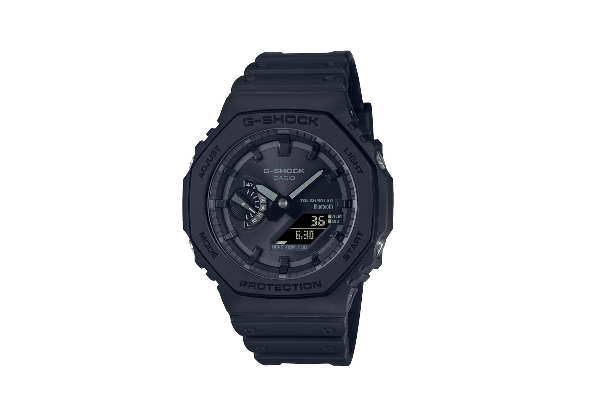 Casio G-Shock 2100 Series 'Bluetooth' Shelflife