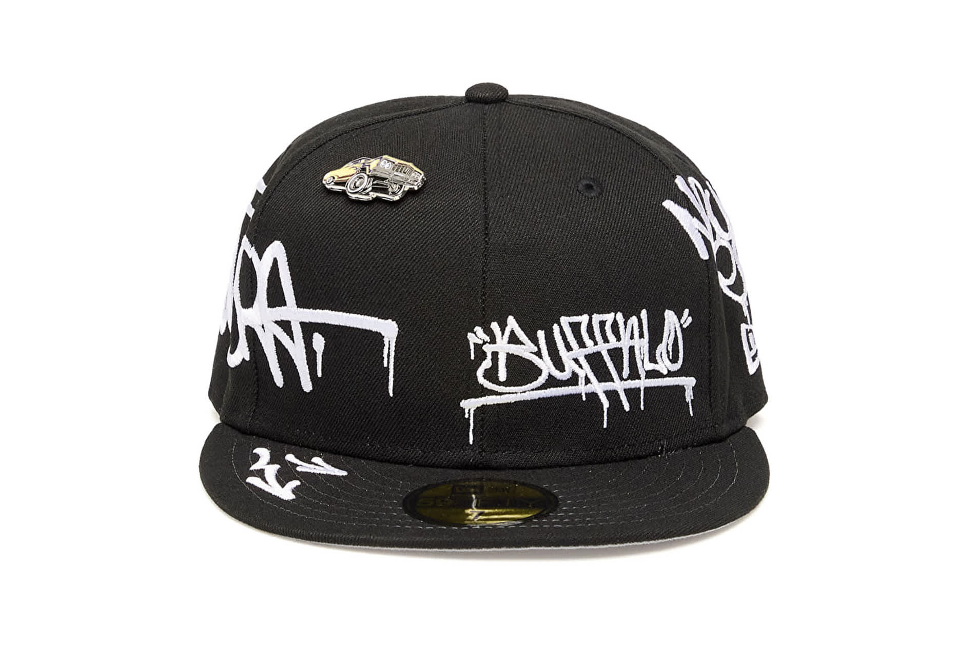 New Era Graphic 59FIFTY Fitted Cap Shelflife