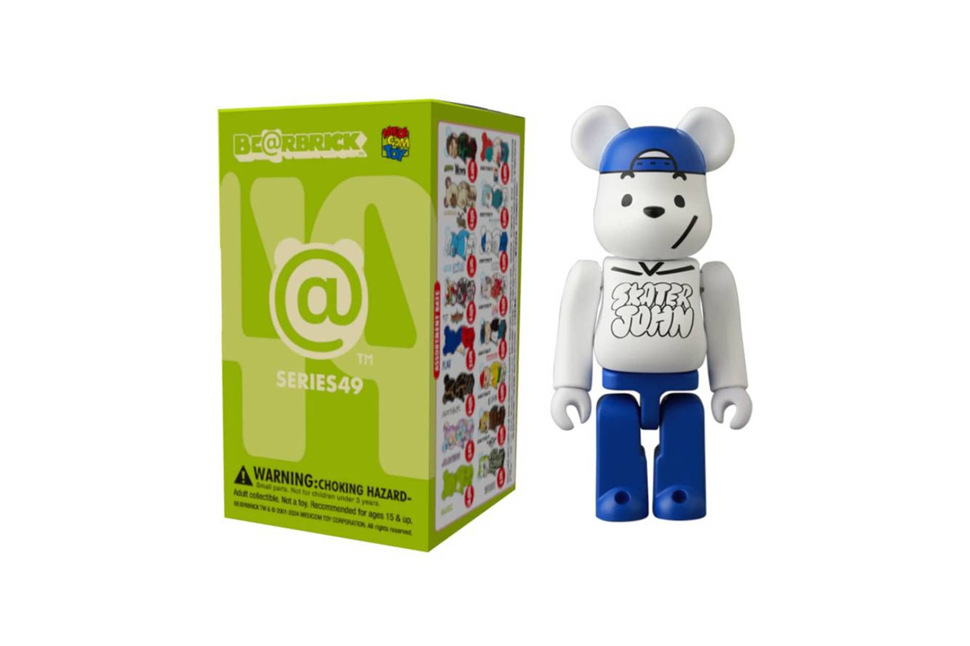 Medicom Toy Bearbrick Series 49 | Shelflife