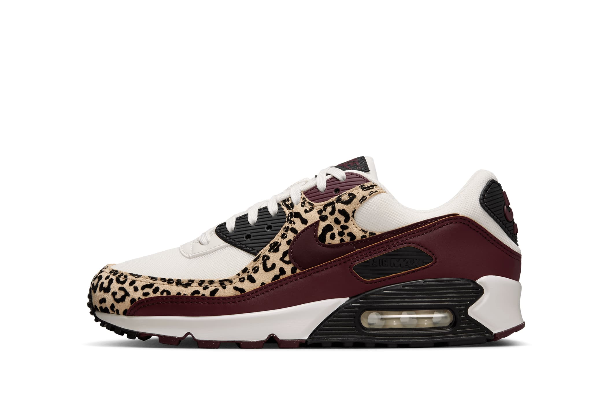 Nike Women's Air Max 90 'Leopard' Shelflife