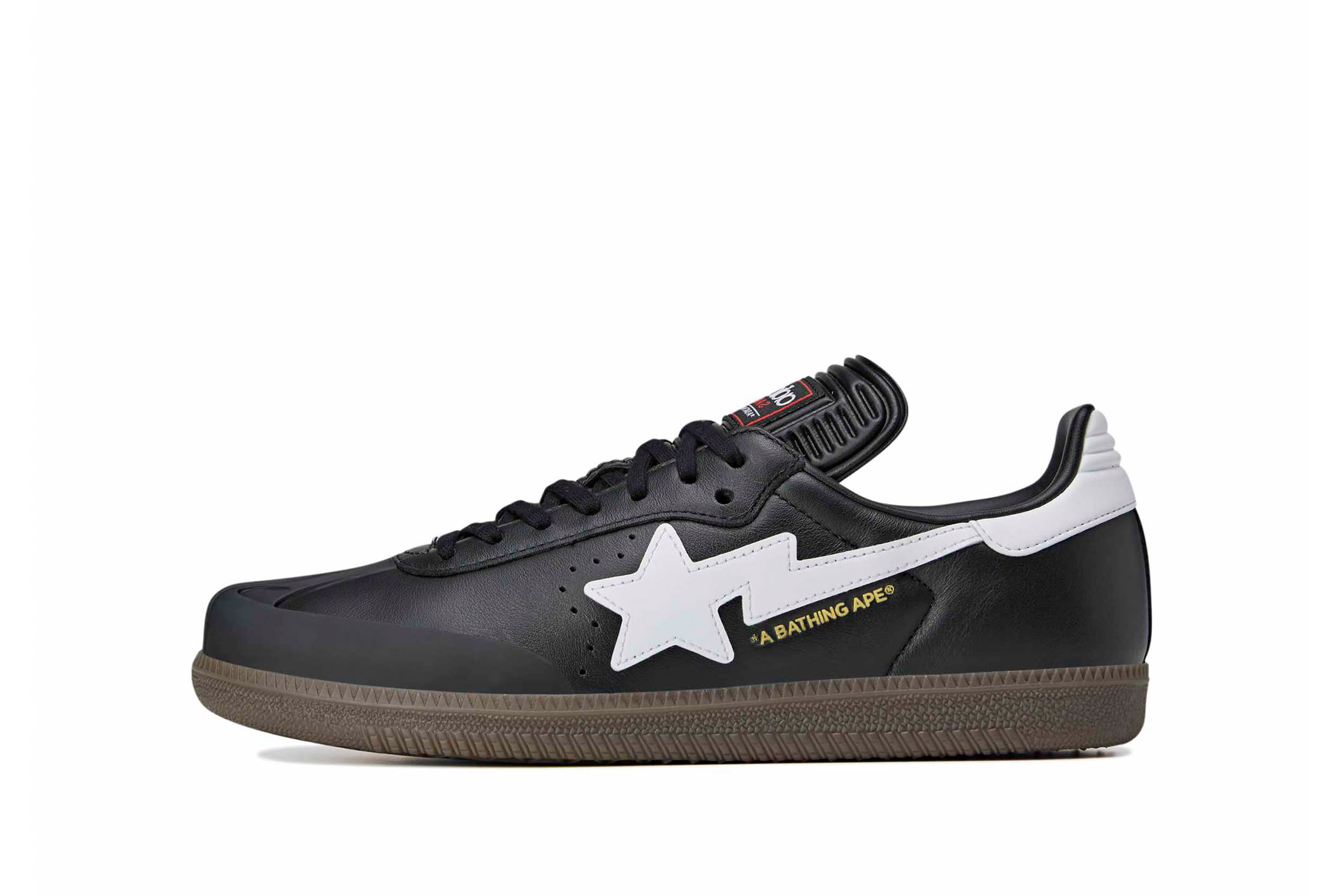 BAPE x adidas Samba | Shelflife