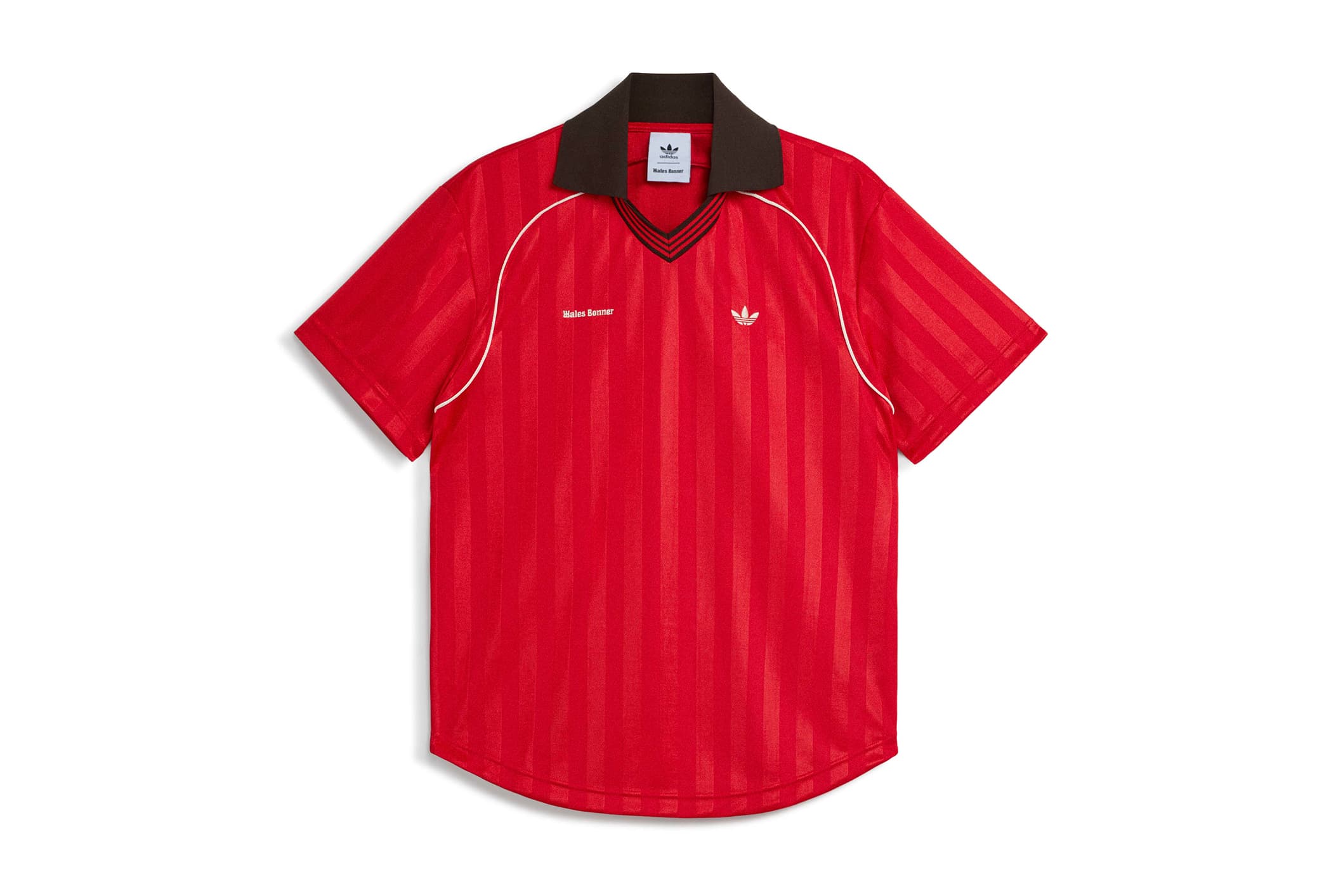 Wales Bonner x adidas Football Tee | Shelflife
