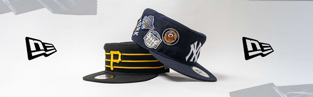 New era pillbox NY cap 7 3／8 New Era MLB Pillbox Cap | Shelflife