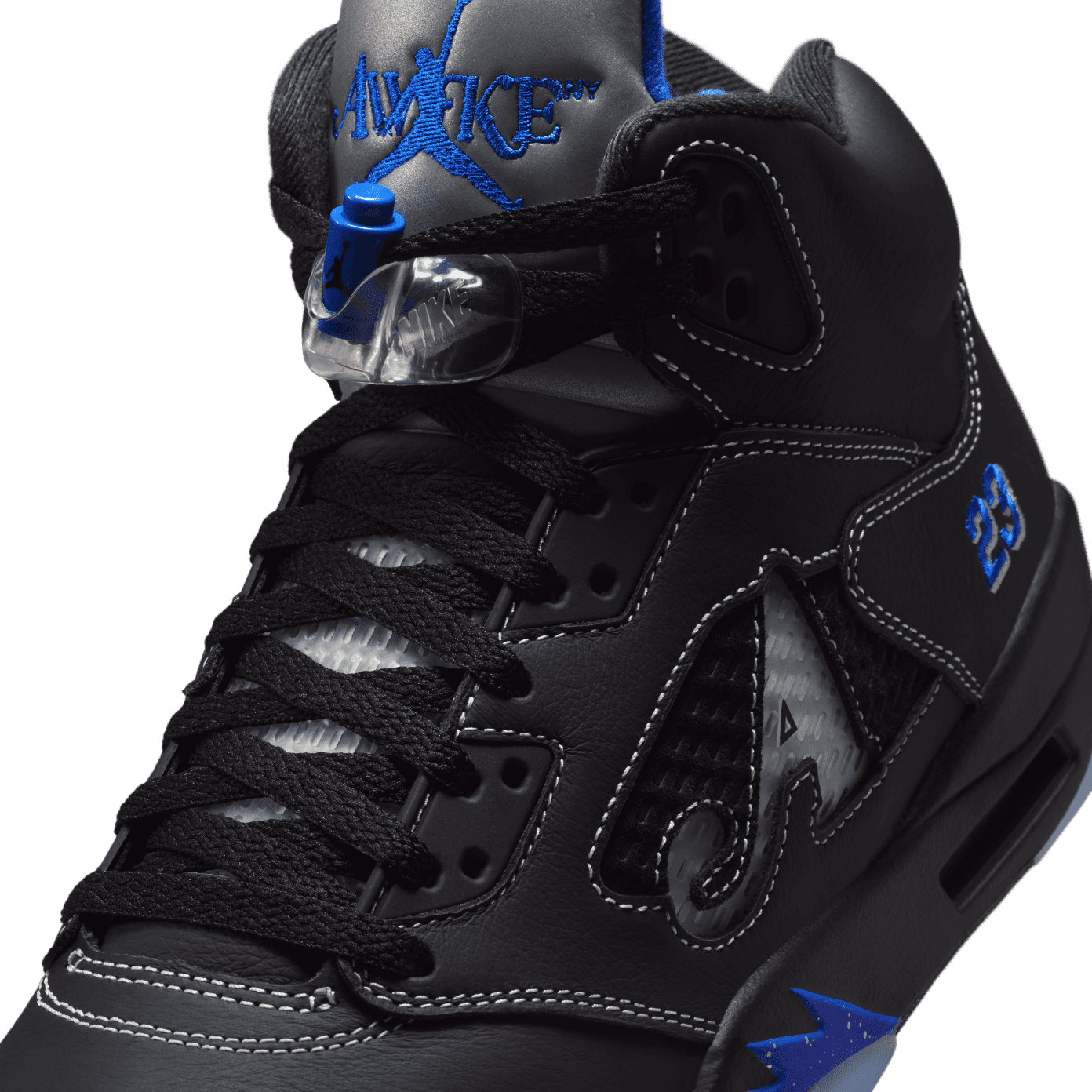 Awake NY x Air Jordan 5 Retro OG 'Black' | Shelflife
