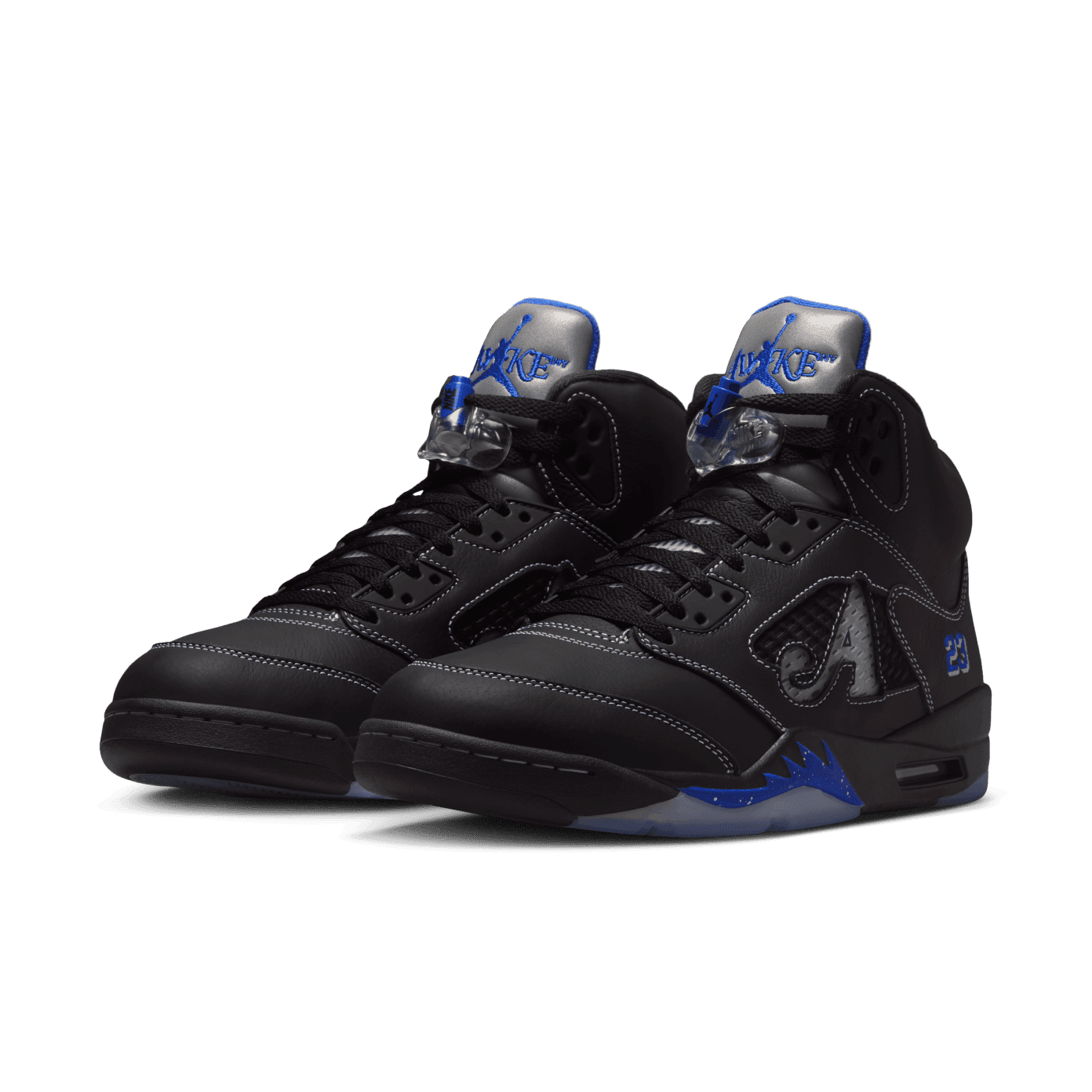 Awake NY x Air Jordan 5 Retro OG 'Black' | Shelflife