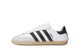 adidas gazelle silver green womens Adidas Samba OG 'Cloud White' main image 0