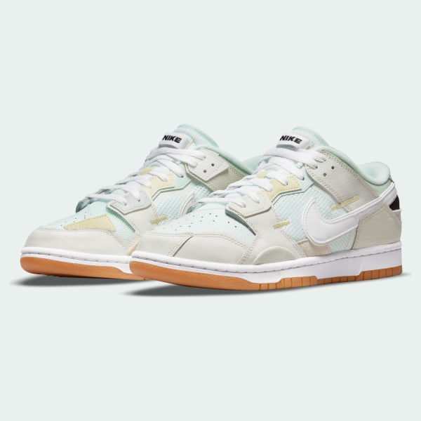 Nike Dunk Scrap - ‘Sea Glass’