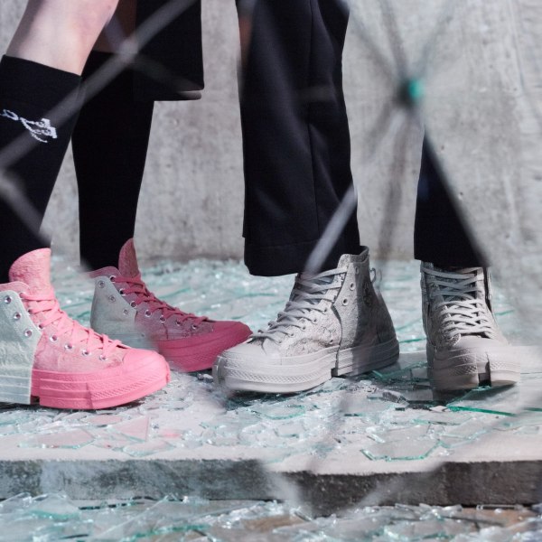 Feng Chen Wang x Converse Chuck 2-in-1
