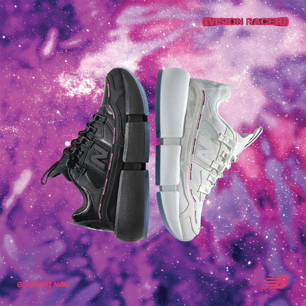 Jaden Smith x New Balance