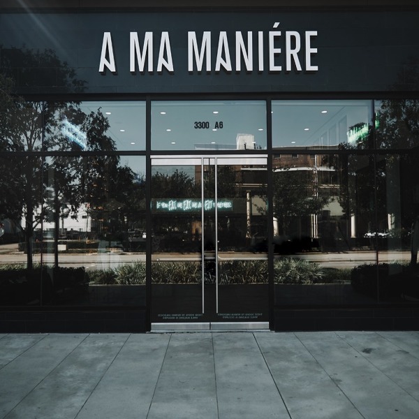 Store to Store: A Ma Maniere