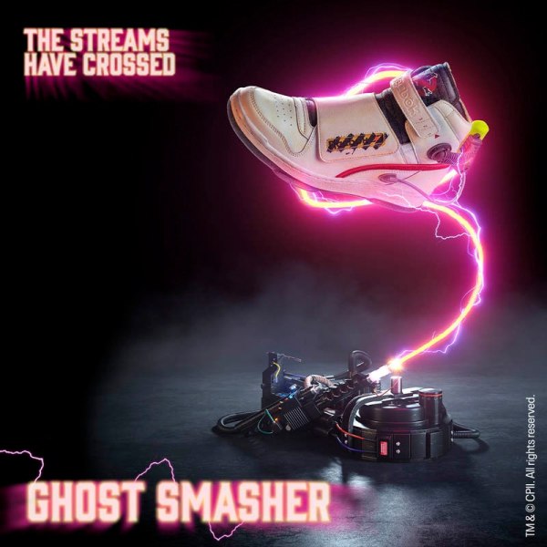 Reebok x Ghostbusters