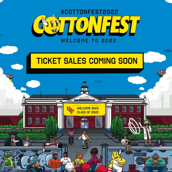 Riky Rick Brings Back Cotton Fest for 2022