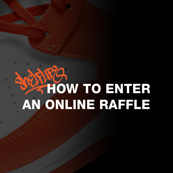 How To Enter An Online Raffle