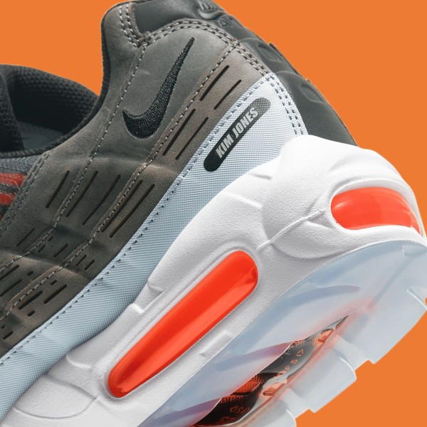 Kim Jones x Nike Air Max 95