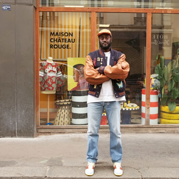 Store to Store: Maison Chateau Rouge