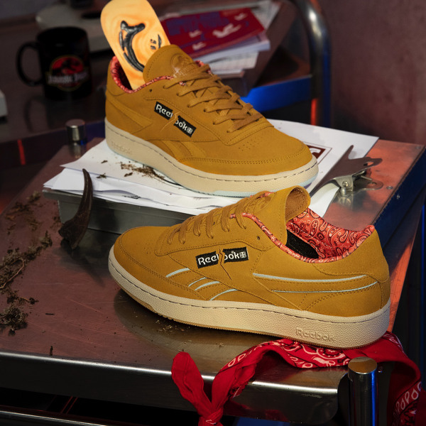 Jurassic Park x Reebok