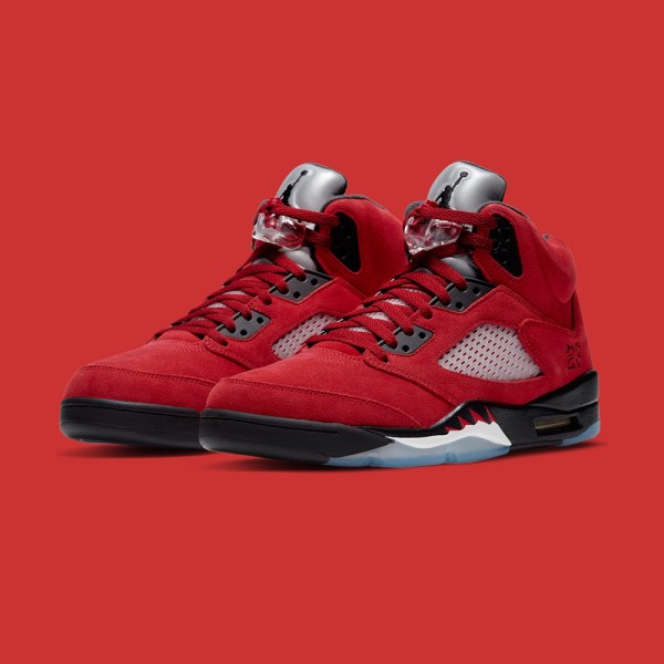 Air Jordan 5 - 'Raging Bull'