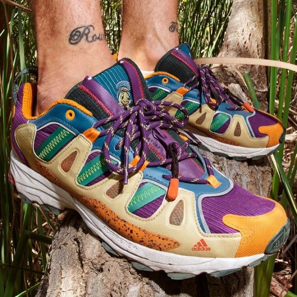 Sean Wotherspoon x adidas Superturf Adventure ‘Jiminy Cricket’