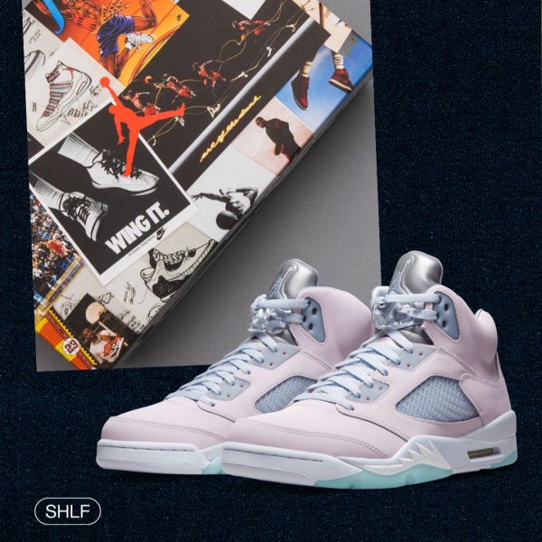 Air Jordan 5 Retro - 'Easter'