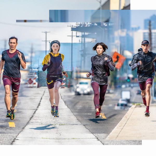 #FactsFriday: Nike Gyakusou