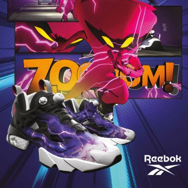 Reebok Instapump 'Legion of Fury' Pack