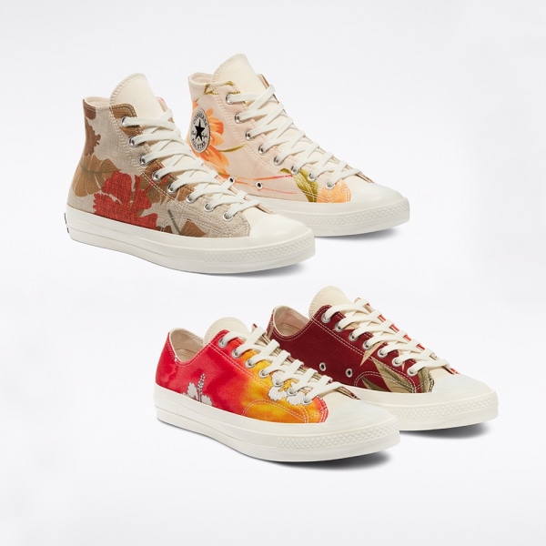 Converse Aloha Shirts Pack