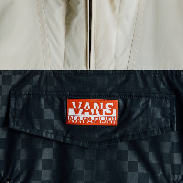 Napapijiri x Vault by Vans Collection