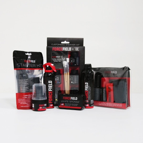 New ForceField Sneaker Products