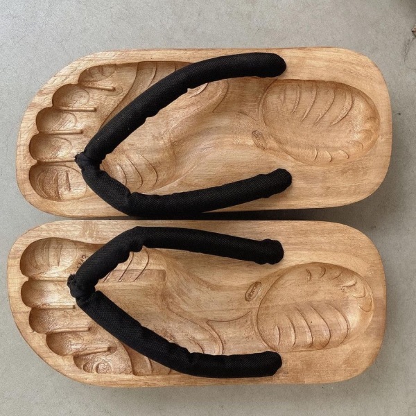 Brain Dead Celebrates Vibram's Anniversary with Wood FiveFingers