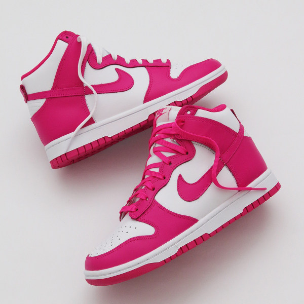 Nike Women’s Dunk High - ‘Pink Prime’