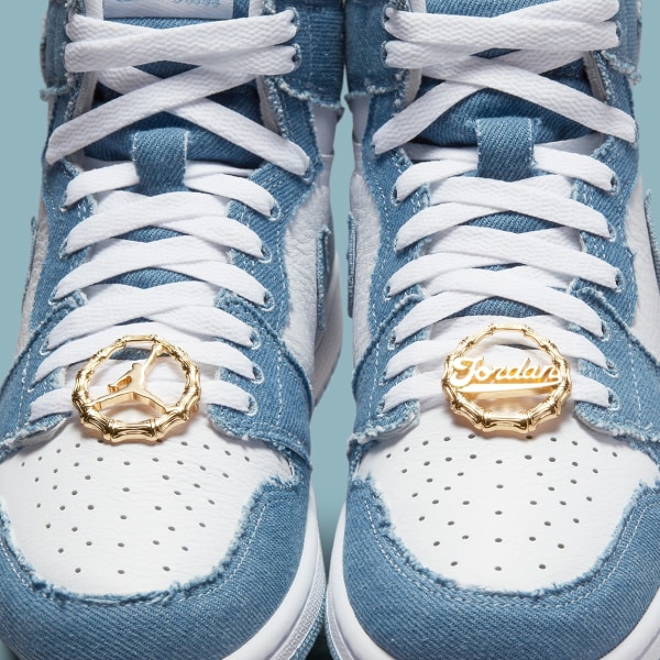 Women's Air Jordan 1 High OG - 'Denim'