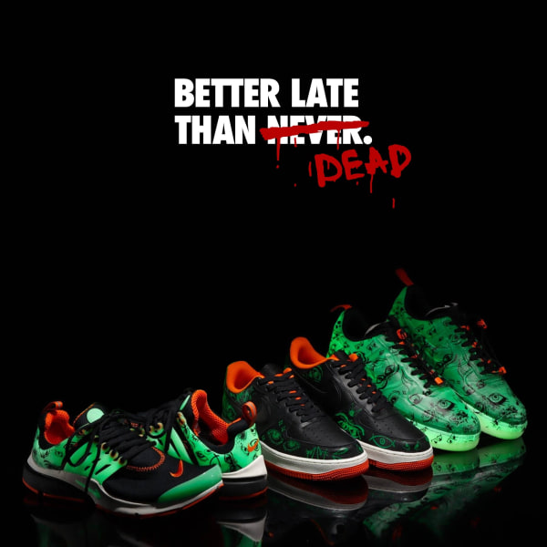 Nike Halloween Pack