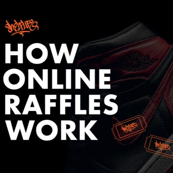 Shelflife | How Online Raffles Work