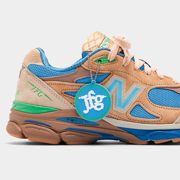 Joe Freshgoods x New Balance 990v3 - ‘Outside Clothes’