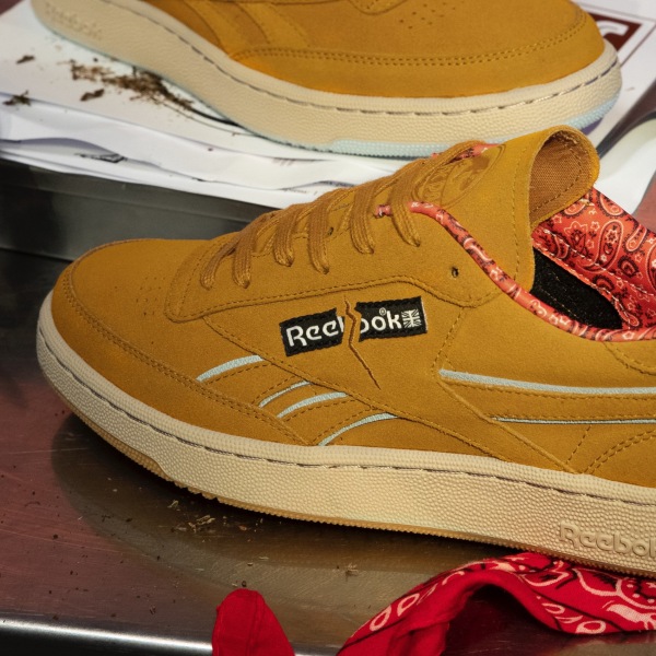 Jurassic Park x Reebok