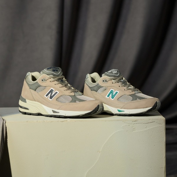 New Balance 991 'Made in UK' 20th Anniversary Pack