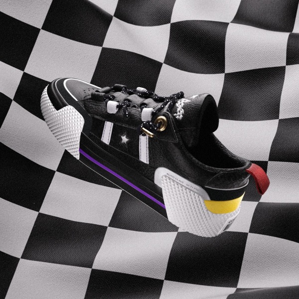 Ibn Jasper x Converse Collection
