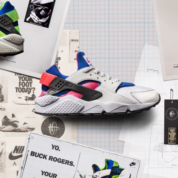#FactsFriday: Nike Air Huarache