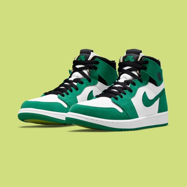Air Jordan 1 Zoom CMFT - 'Stadium Green'