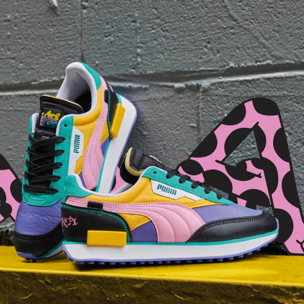 PUMA x AKA BOKU Future Rider
