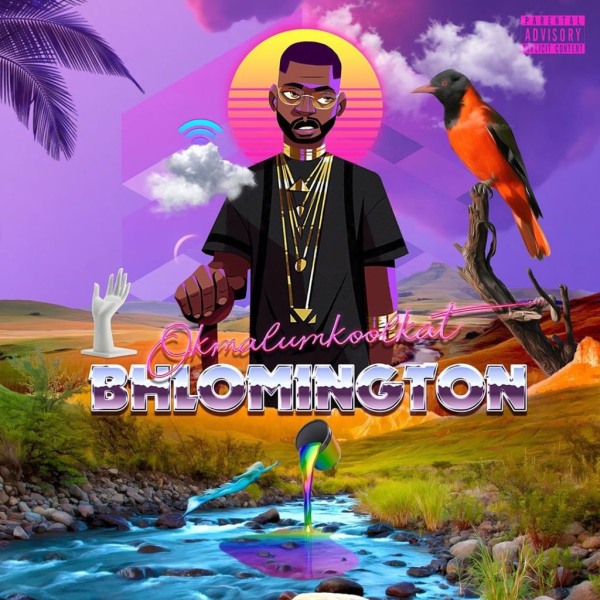 Okmalumkoolkat Drops 'Bhlomington EP' Soon
