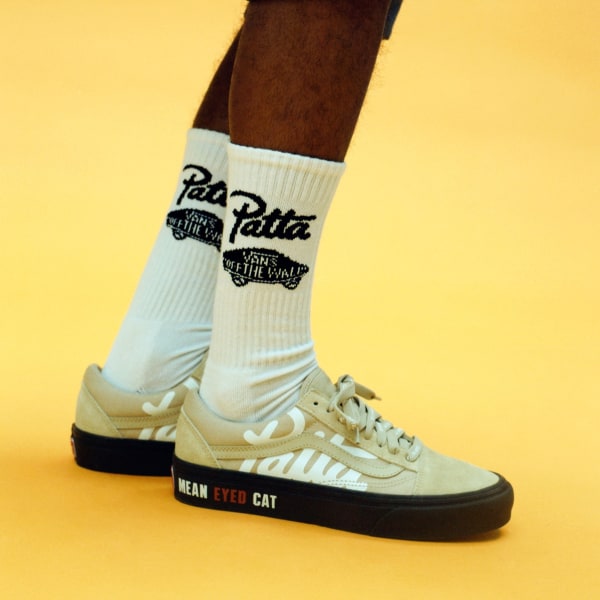 Patta x Vans Collection