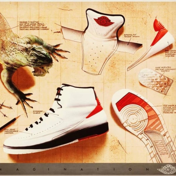 #FactsFriday - The Air Jordan 2