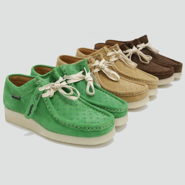 Shelflife x Grasshoppers