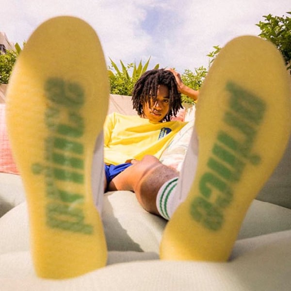 Reebok x Prince Collection