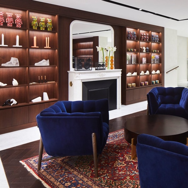 Inside the New Kith Paris Flagship Store
