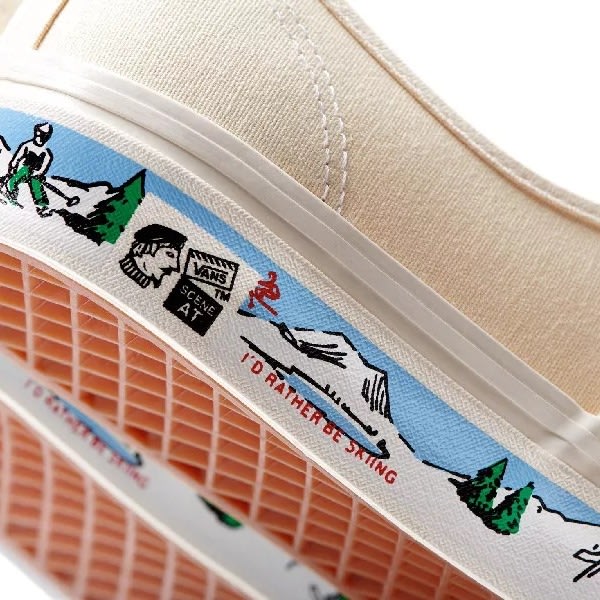 Vans Anaheim Factory Collection: Sidewall Prints