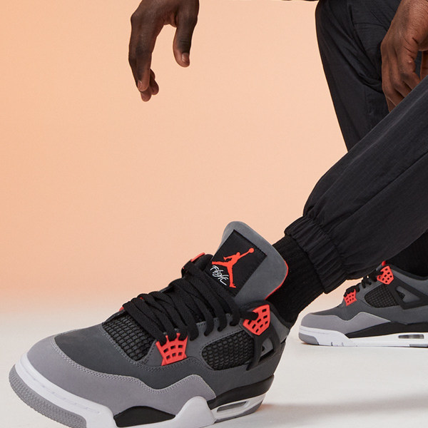 Air Jordan 4 Retro - 'Infrared'